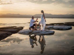 The Most Romantic Summer Proposal Destinations Around the World