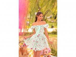 Vacation Dresses Every Woman Should Pack for a Luxury Getaway