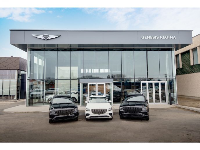 Dilawri Celebrates the Opening of the New Genesis Regina Facility