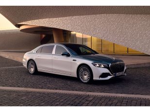 The new Mercedes-Maybach S-Class: True class runs deep