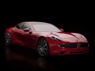 Karma Automotive Officially Reveals The Revero