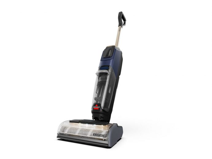 BISSELL&reg; Takes Old-School Scrubbing Out of Cleaning with New CrossWave&reg; HydroScrub&trade; Wet Dry Vacuum