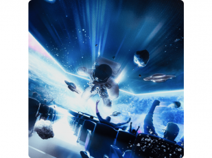 CJ 4DPLEX and AMC Theatres Launch First Four Premium SCREENX and 4DX Locations in the United States