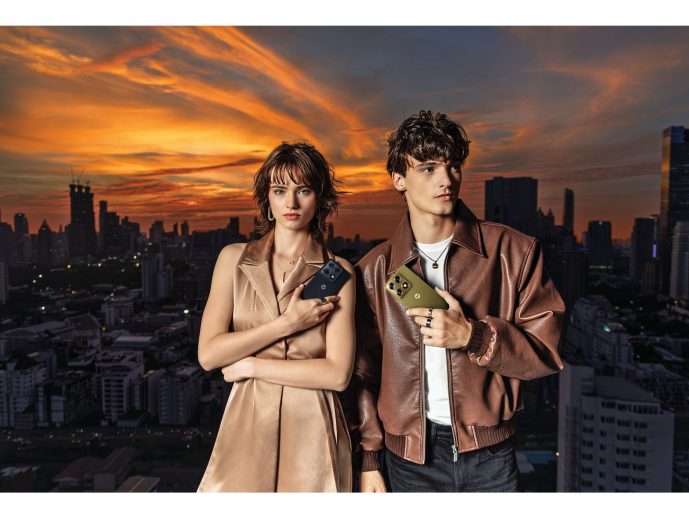 Motorola unveils its most impressive lineup of smartphones and accessories in Australia