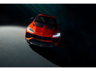 Lamborghini Urus SE Widetrack by Urban makes joint debut in UK and USA