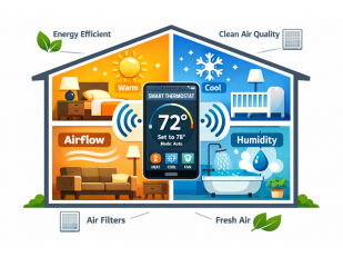 How Smart HVAC Systems Are Shaping Modern Living