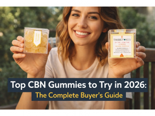 Top CBN Gummies to Try in 2026: The Complete Buyer's Guide