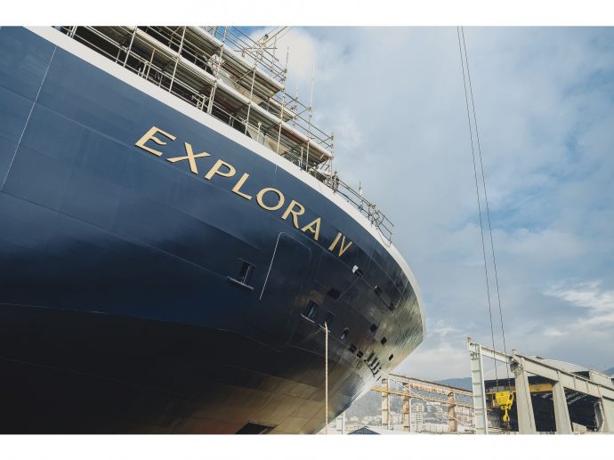 Explora Journeys Celebrates Triple Maritime Milestone As Luxury Fleet Expansion Accelerates