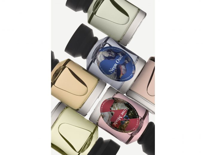 Oriflame Launches Top Scents: Championing the Next Generation of Perfumery Talent