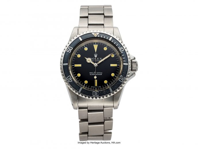 Record-Breaking Swim, Timeless Legacy: Rolex Honors History at Heritage Watches & Fine Timepieces