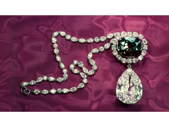 A Diamond is Forever Reveals The Great Indian Diamonds