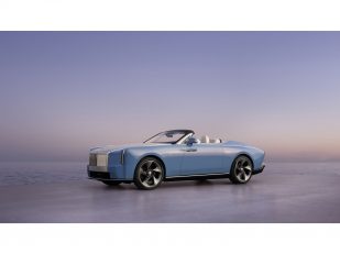 Presenting Project Nightingale: a Coachbuild Collection