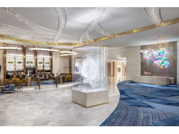 Resorts World Las Vegas Debuts The Strip's First Luxury Inclusive Experience Exclusively at Conrad