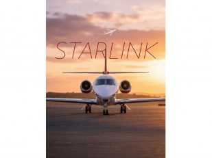 NICHOLAS AIR Premium Private Air Travel Provider Upgrades Fleet In-Flight Connectivity with Starlink