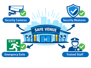 The Core Elements of an Effective Venue Safety Strategy