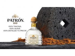 Meet PATR&Oacute;N&reg; 100: A 100 Proof Tequila Born From 100% Tahona Tradition