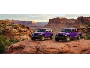 Fan-favorite Easter Jeep&reg; Safari Concept Becomes Reality