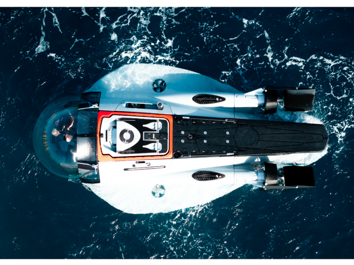 U-Boat Worx delivers new Super Sub to client following landmark Cura&ccedil;ao trials