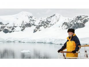 Princess Cruises Announces 2027-28 South America Season Aboard Majestic Princess