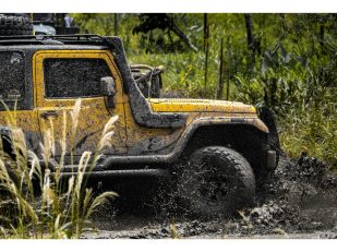 Crafting a Premium Off-Road Vehicle for Luxury Outback Touring