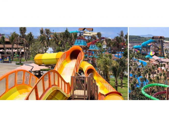 WhiteWater Unveils Signature Attractions at Sun World Vũng T&agrave;u