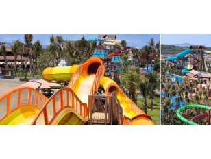 WhiteWater Unveils Signature Attractions at Sun World Vũng T&agrave;u