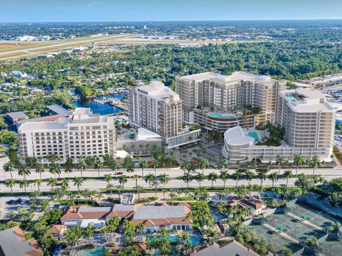Prime Locations Prove Their Value: Avra at Metropolitan Naples Draws Buyers to Prime Florida Market
