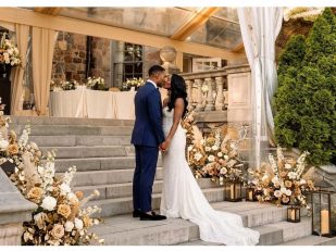 Cream Over White: The Subtle Shift in Modern Bridal Elegance