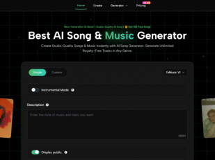 I Tested ToMusic AI Like A Busy Creator