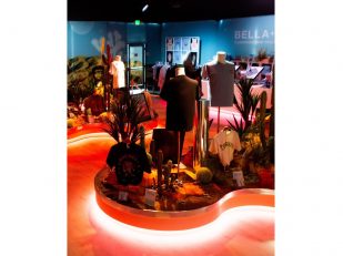BELLA+CANVAS Brings Coachella 2026 Merchandise to Life with Immersive "Museum of Merchandise"