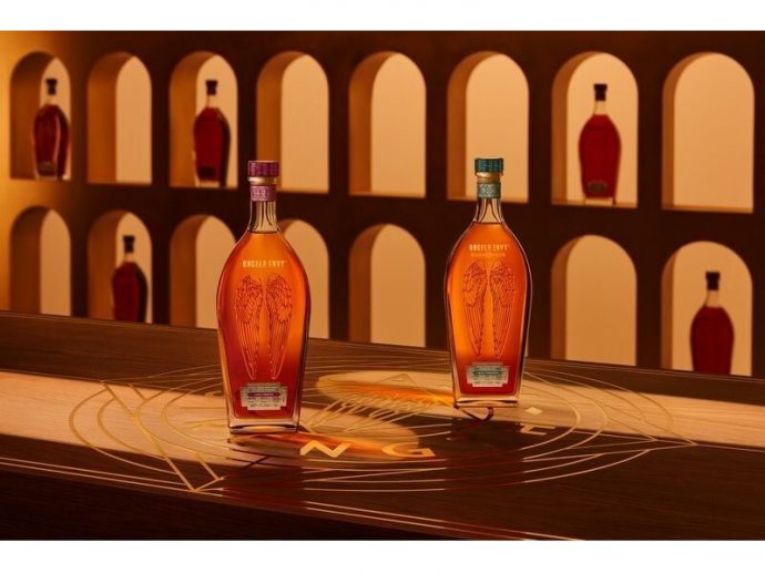 Angel's Envy Debuts 2026 Cask Strength Dual Release Featuring Annual Bourbon and Age-Stated Rye
