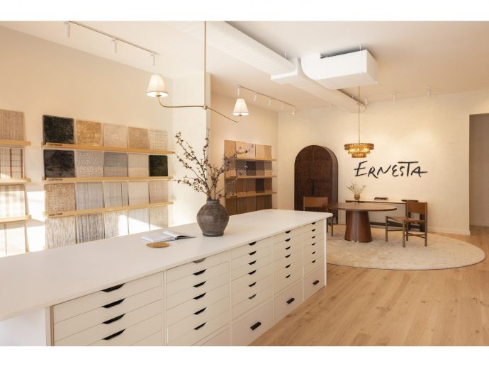 Ernesta Opens Location on Long Island's Gold Coast
