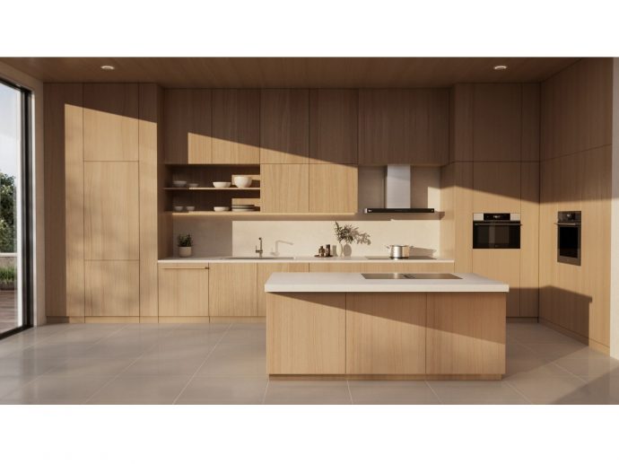 LG Electronics Unveils New Full Built-In Kitchen Suite At Eurocucina 2026