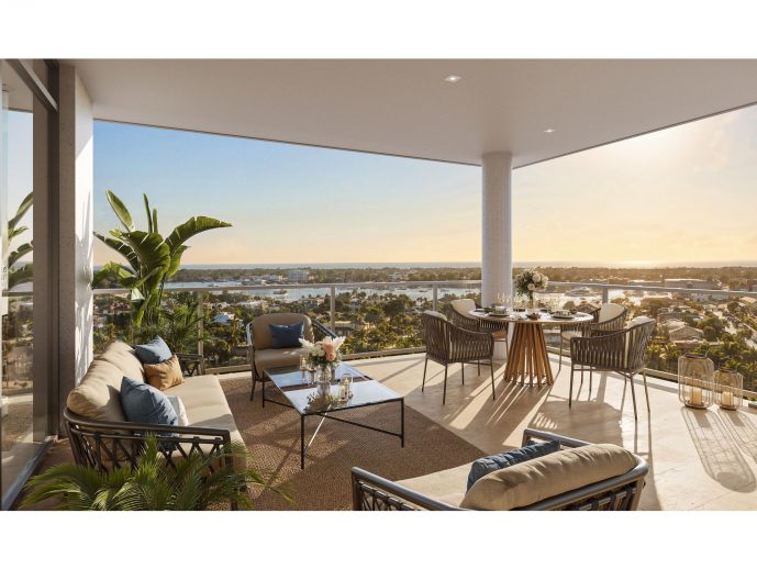 Unparalleled Sky‑High Views at Avra Metropolitan Set a New Standard in Naples, Florida Living