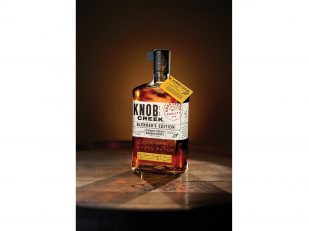 Knob Creek&reg; Debuts Blender's Edition, A Limited Series Celebrating The Art Of Blending