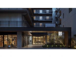 Series by Marriott Debuts in Japan with the Opening of Sugata Hotel Osaka Shinsaibashi