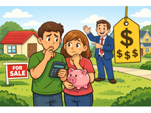 First-Time Homebuyer Strategies: Navigating Today&rsquo;s Real Estate Market in Carmel, Indiana