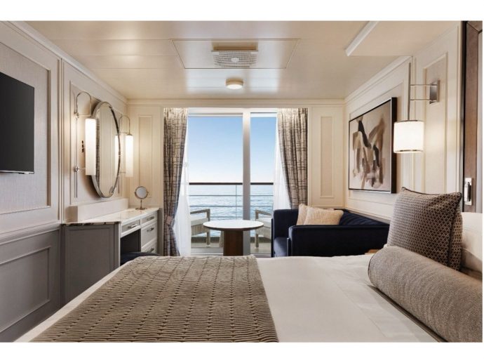 Oceania Cruises&reg; Announces the Reinspiration of Oceania Marina&trade;
