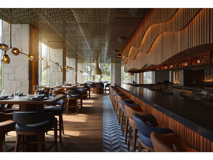The Mexican: A New Brickell Key Restaurant Now Open In Miami