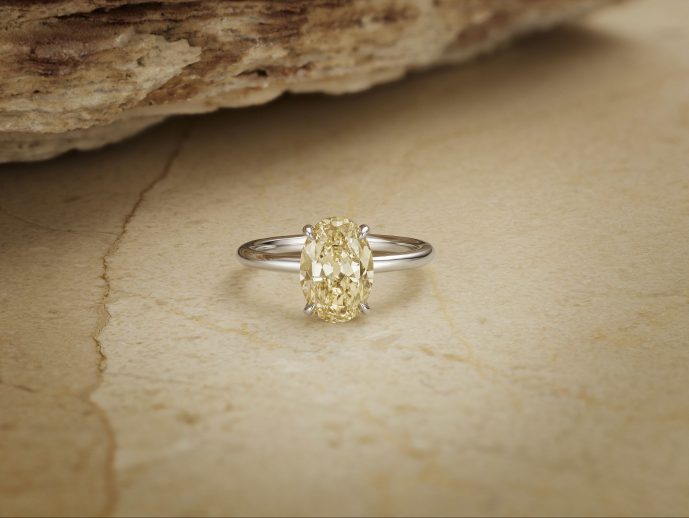 De Beers Group Launches New Bridal Campaign Celebrating Desert Diamonds