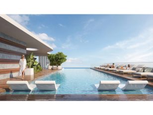 Sky-High Views + Resort-Style Amenities Define Life at Avra at Metropolitan Naples Southwest Florida