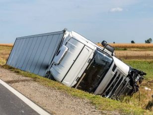 What Drivers Should Know About Delivery Truck Accidents