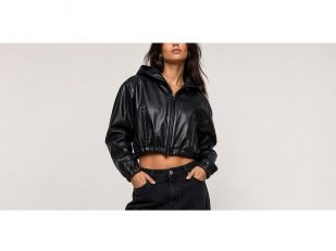 A Stylish Twist in Conventional Fashion with Women&rsquo;s Cropped Leather Jackets