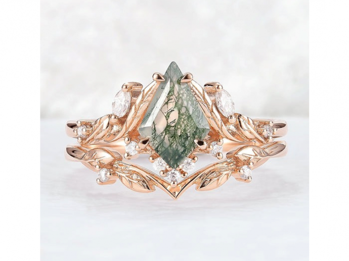 Bold and Beautiful: The Ideal Kite Cut Engagement Ring