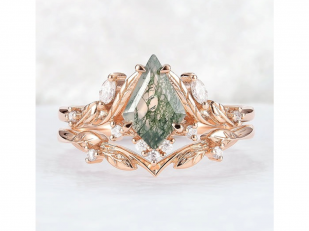 Bold and Beautiful: The Ideal Kite Cut Engagement Ring