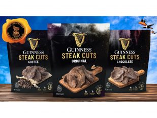 Steak, Not Jerky: Sidari Artisan Brands Partners with Guinness to Bring the Steakhouse to the Snack