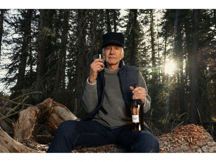 Harrison Ford co-directs his own limited-edition Glenmorangie. His verdict? "Very nice"