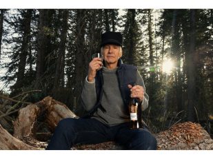 Harrison Ford co-directs his own limited-edition Glenmorangie. His verdict? "Very nice"