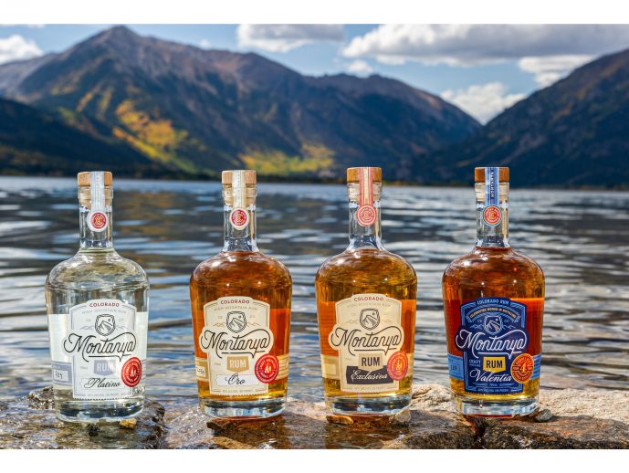 Montanya Rum, A Colorado-Based, Women Owned B Corp Certified Beverage Company, Expands into Texas