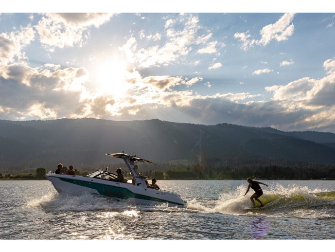 Tamarack Resort Opens Reservations for New Marina Boat Slips on Lake Cascade